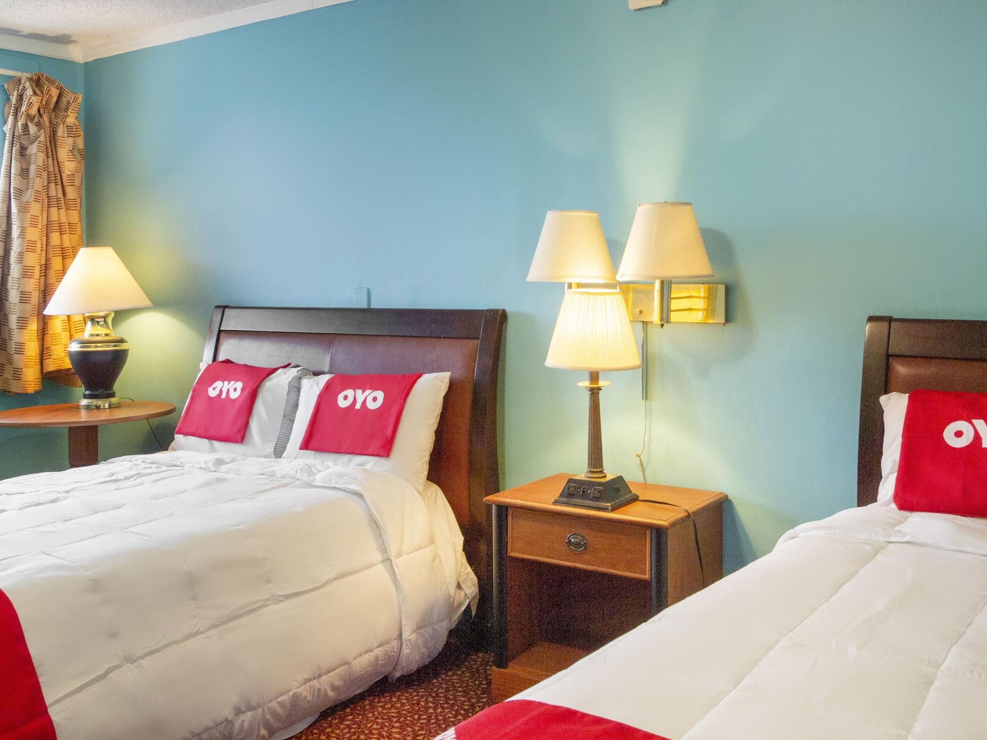 Oyo Hotel Edison Nj Route 1 Bagian luar foto