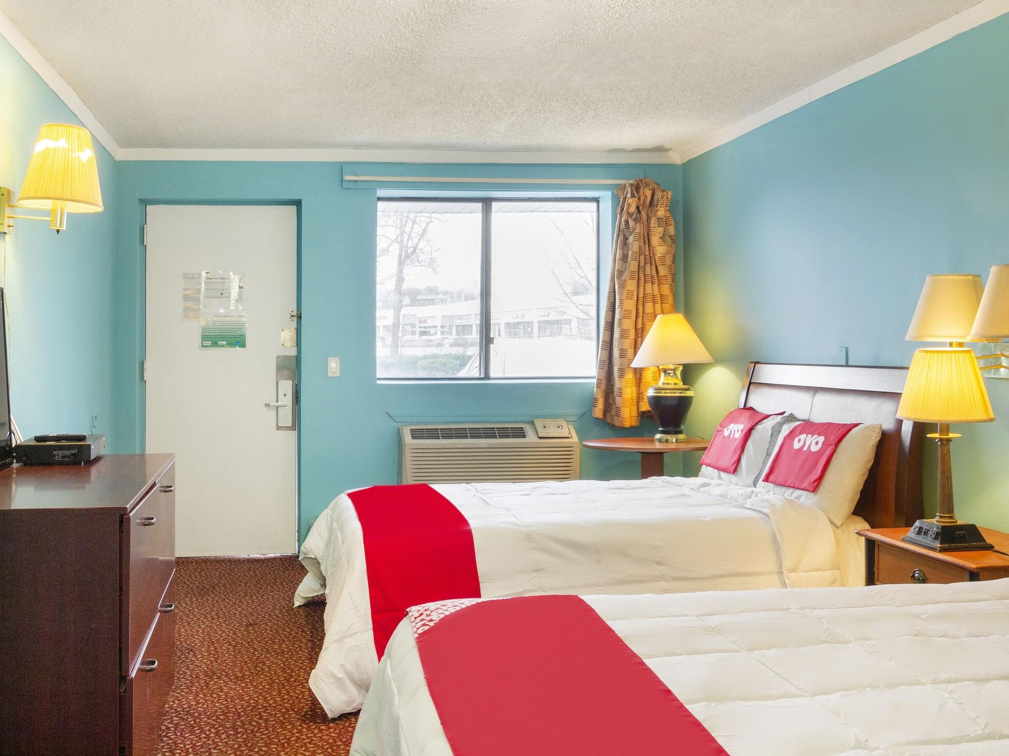 Oyo Hotel Edison Nj Route 1 Bagian luar foto