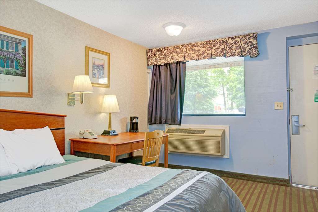 Oyo Hotel Edison Nj Route 1 Ruang foto